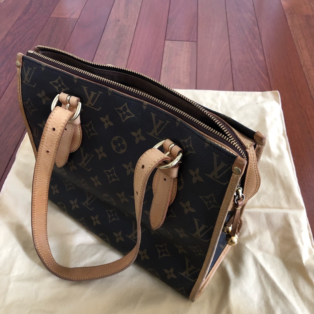 Louis Vuitton Monogram Popincourt Haut, genuine